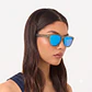 Lentes de Sol Hawkers One Gris Celeste OTR26 - Talla 54mm - Miniatura 3