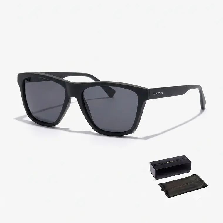 Lentes de Sol Polarizado Hawkers One Ls Raw HOLR21BBTP - Talla 54mm 1