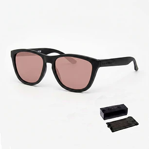 Lentes de Sol Hawkers One Negro Rosado OTR35 - Talla 54mm