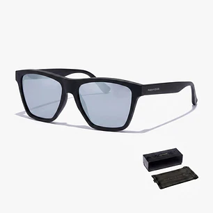 Lentes De Sol Hawkers One Ls Raw Black Chrome HOLR21BLTO - Talla 54mm