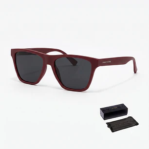 Lentes de Sol Hawkers One Ls Rojiso Negro LIFTR11 - Talla 54mm