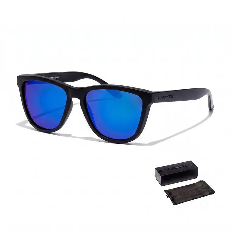 Lentes de Sol Polarizado Hawkers One Raw HONR21BLTP 1
