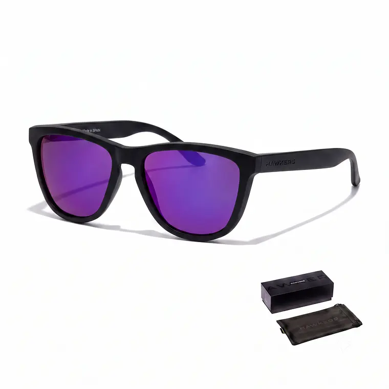 Lentes de Sol Polarizado Hawkers One Raw HONR21BPTP - Talla 54mm 1