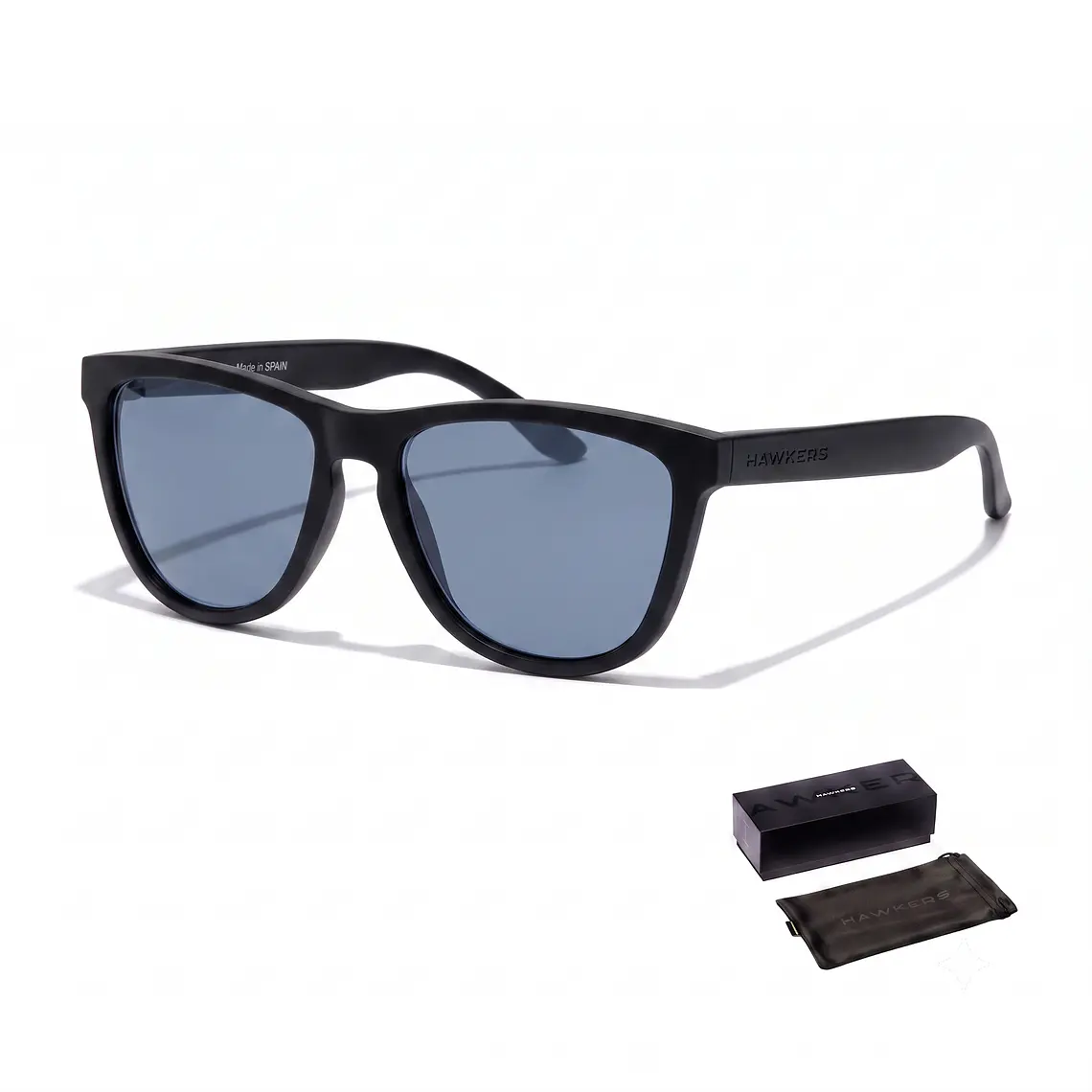 Lentes de Sol Polarizado Hawkers One Raw HONR21BSTP - Talla 54mm 1