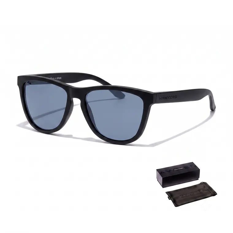 Lentes de Sol Polarizado Hawkers One Raw HONR21BSTP - Talla 54mm 1