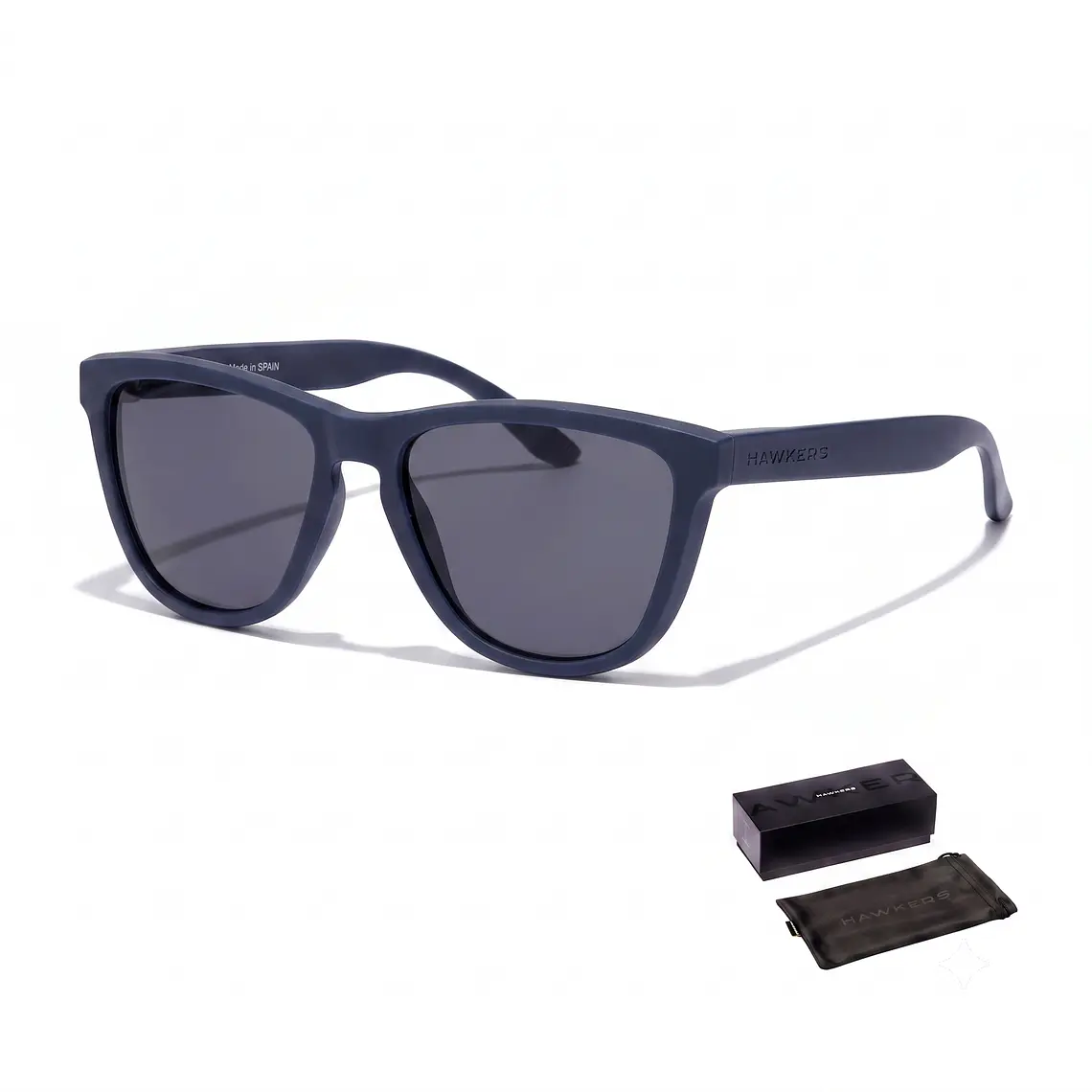 Lentes de Sol Polarizado Hawkers One Raw HONR21LBTP - Talla 54mm 1