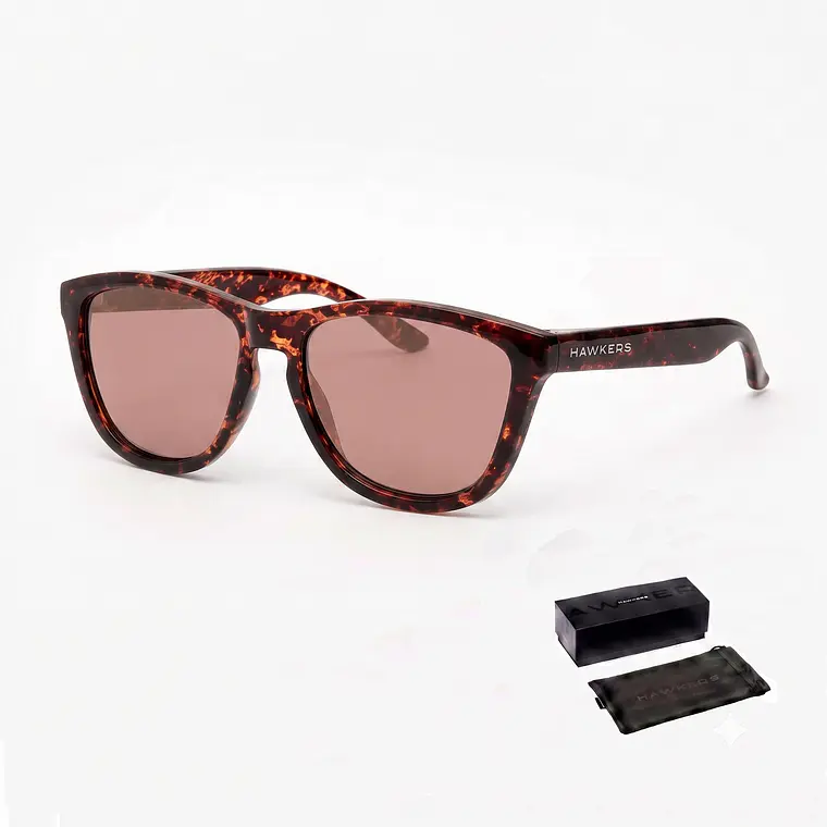 Lentes De Sol Hawkers One Carey Rosa One OTR34 - Talla 54mm 1