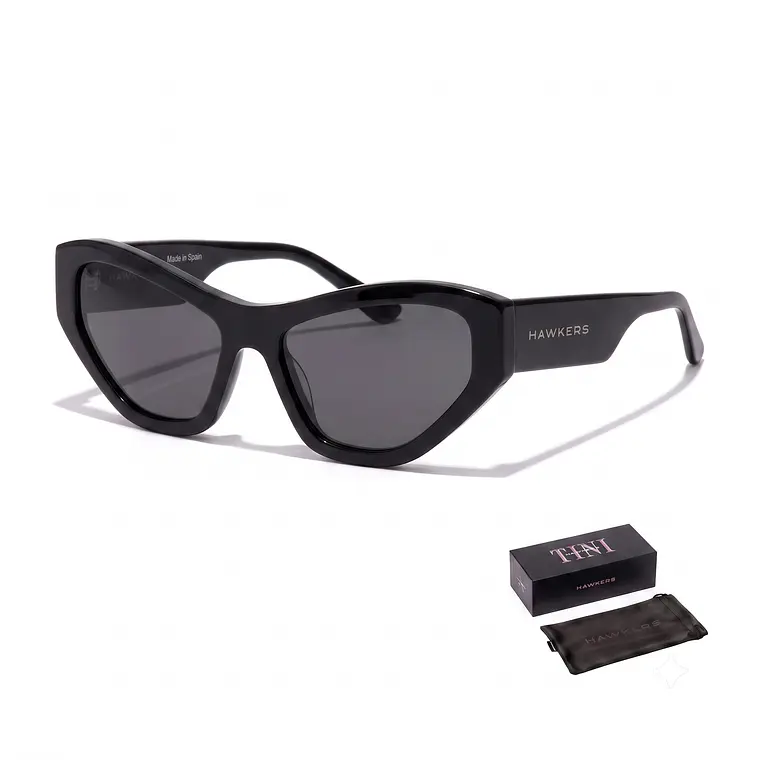 Lentes de Sol Hawkers Code - Tini HEGO23BBXN - Talla 56mm 1