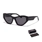 Lentes de Sol Hawkers Code - Tini HEGO23BBXN - Talla 56mm - Miniatura 1
