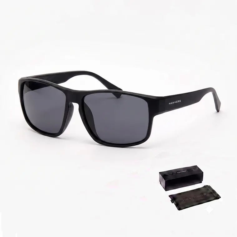 Lentes de Sol Polarizado Hawkers Faster Raw HFRA22BBTP - Talla 58mm 1