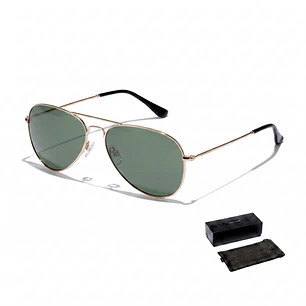 Lentes de Sol Polarizado Hawkers Hawk HHAW22DEMP - Talla 61mm