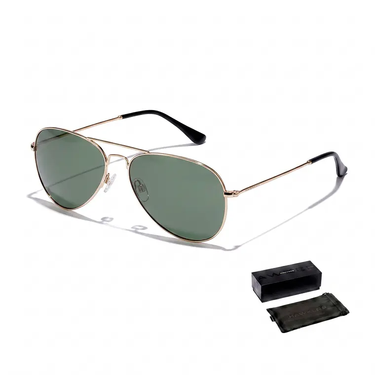 Lentes de Sol Polarizado Hawkers Hawk HHAW22DEMP - Talla 61mm 1