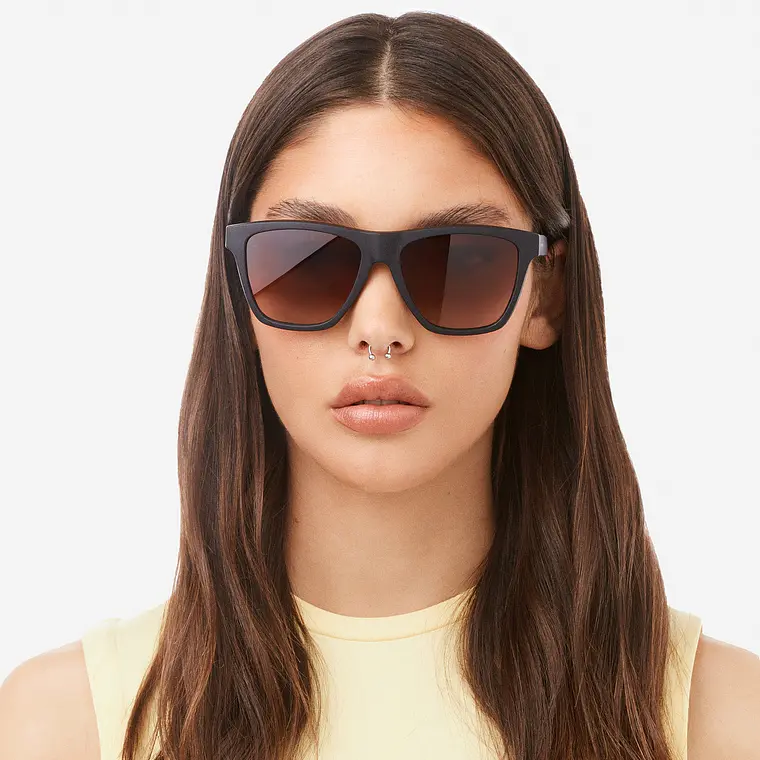 Lentes de Sol One Ls Raw Black Wolf HOLR21BWT0 1