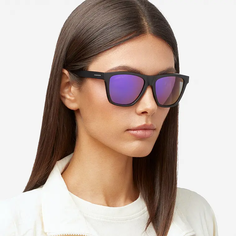 Lentes de Sol One Ls Raw Black Joker HOLR22BPT0 1