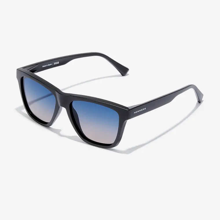Lentes de Sol One Ls Raw Black Blue To Peach HOLR21BIT0  4