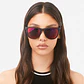 Lentes de Sol One Raw Black Ruby HONR22BRT0 - Miniatura 1