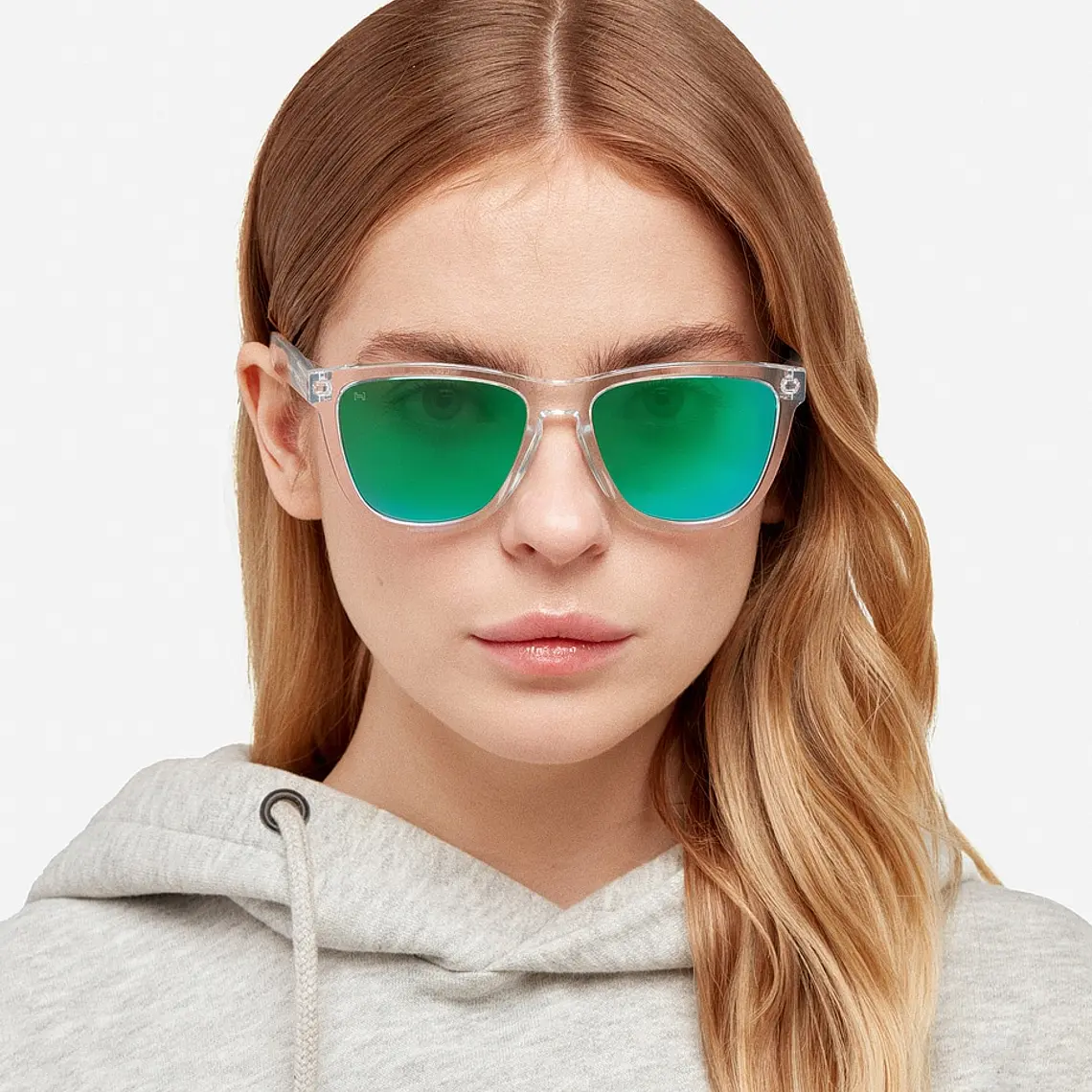 Lentes de Sol One Raw Air Emerald HONR22TFT0 1