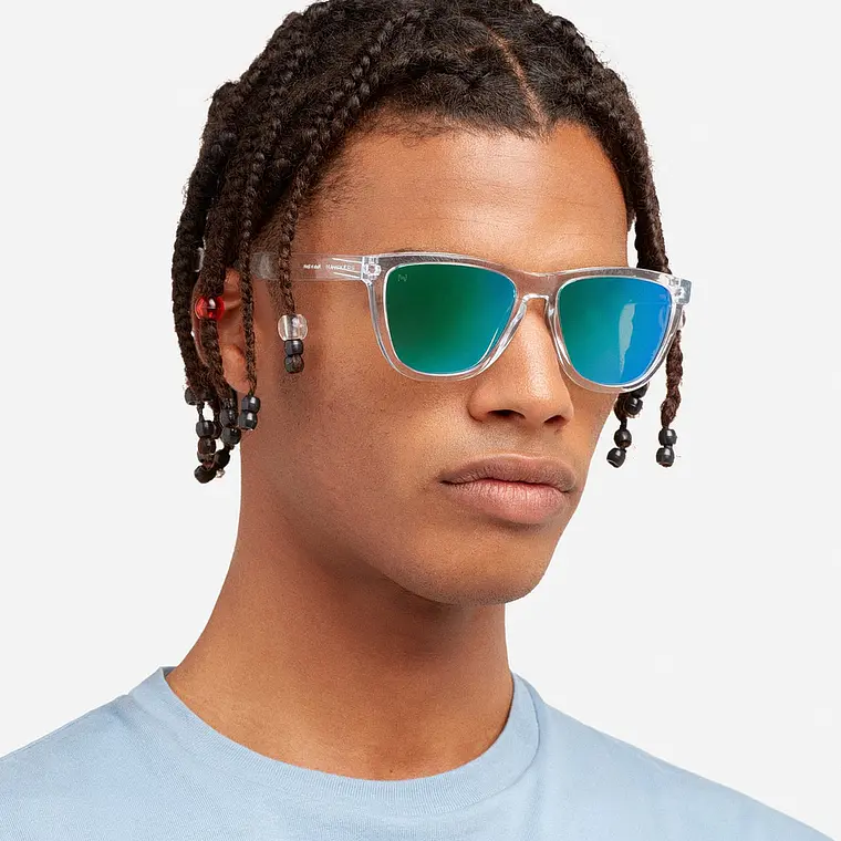 Lentes de Sol One Raw Air Emerald HONR22TFT0 2