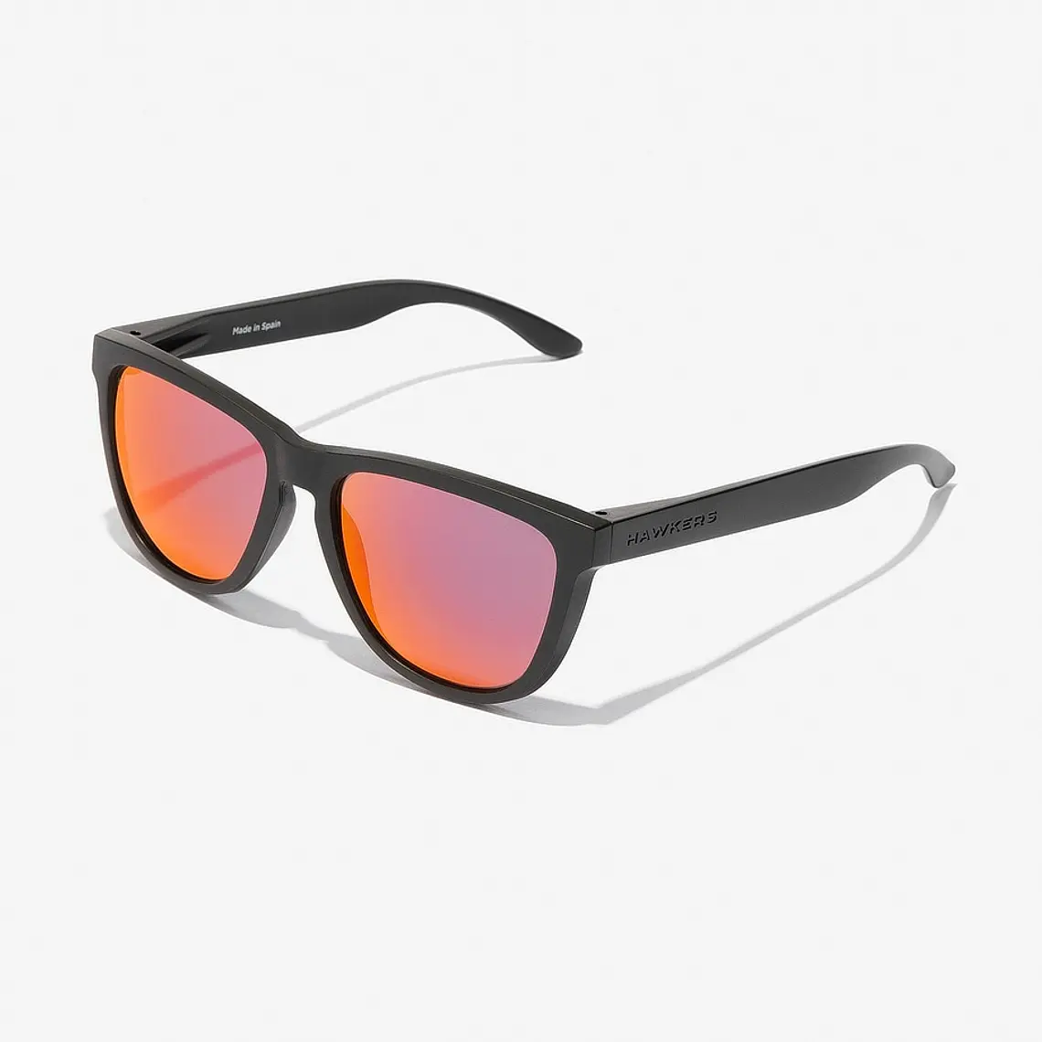 Lentes de Sol One Raw Black Ruby HONR22BRT0 4
