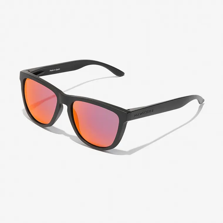 Lentes de Sol One Raw Black Ruby HONR22BRT0 4