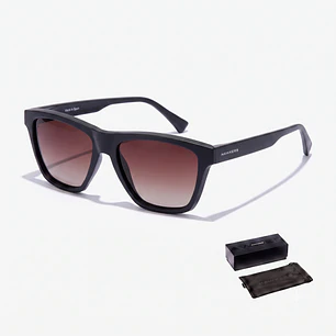 Lentes de Sol One Ls Raw Black Wolf HOLR21BWT0 Unisex - Talla 54mm
