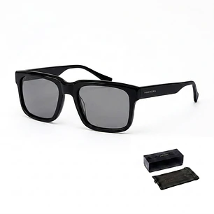 Lentes de Sol Polarizado Inwood Black HINW21BBXP Unisex - Talla 54mm