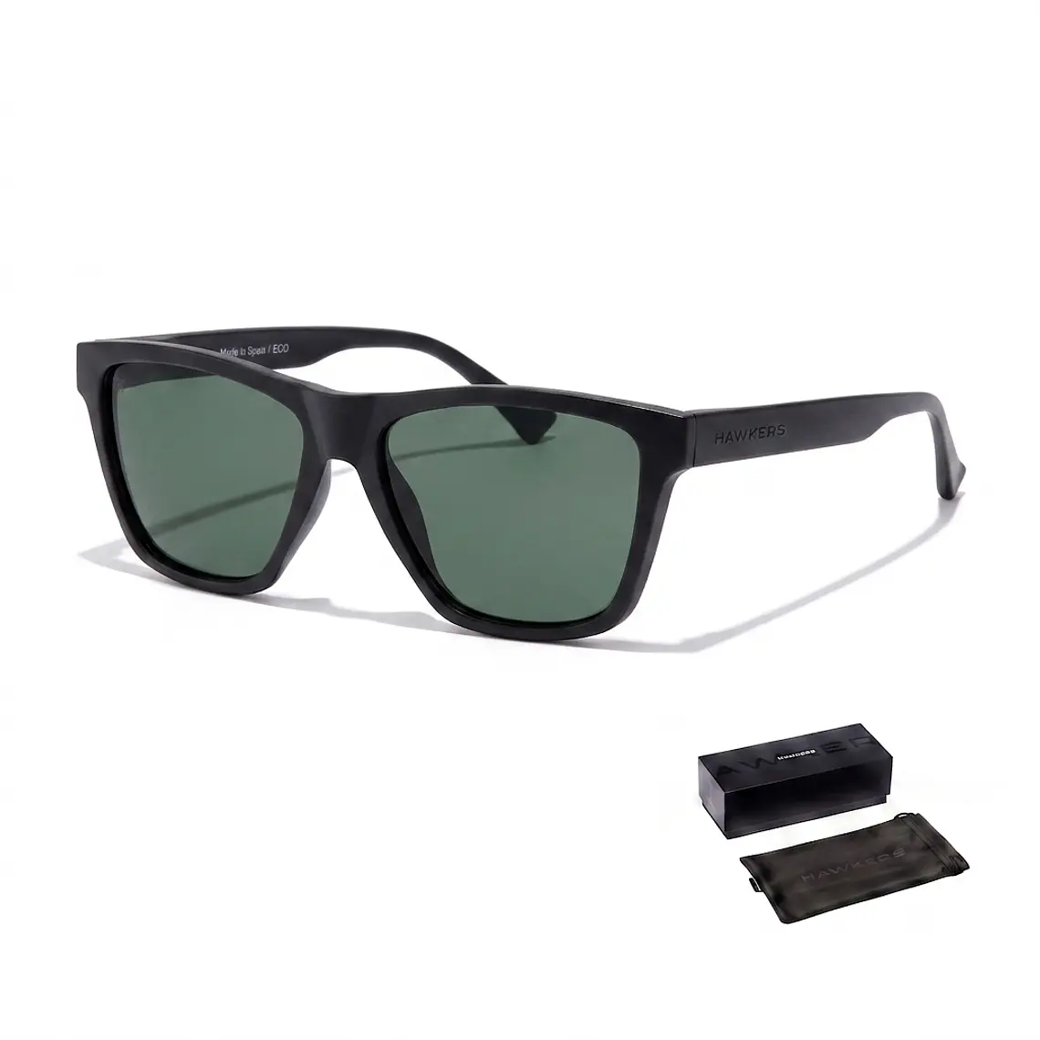 Lentes de Sol Polarizado One Ls Raw Black Alligator HOLR21BETP Unisex - Talla 54mm 1
