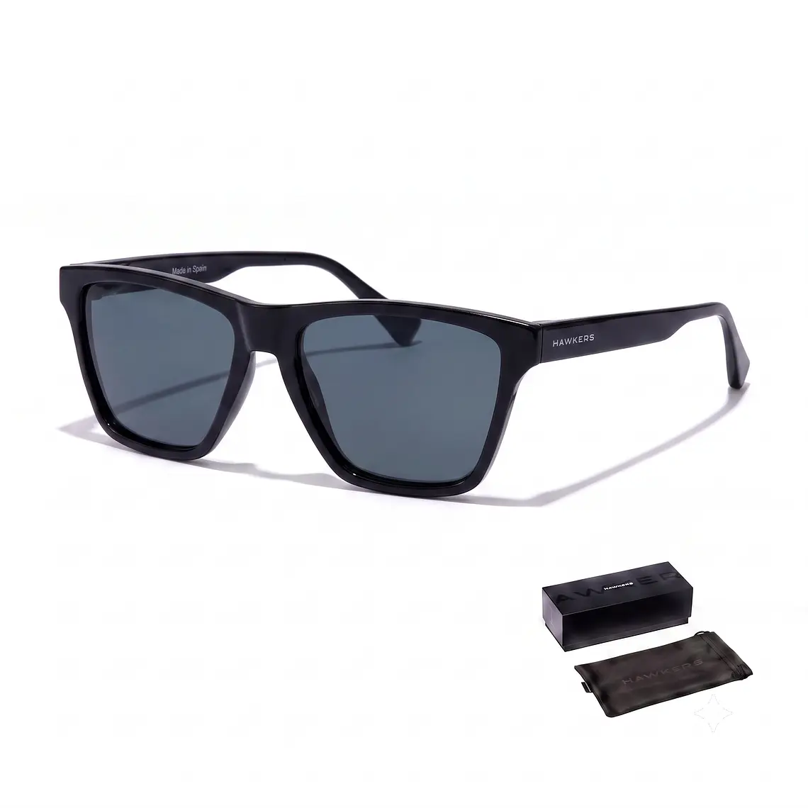 Lentes de Sol Polarizado One Ls Rodeo Black Grey HOLR22BGTP Unisex - Talla 53mm 1