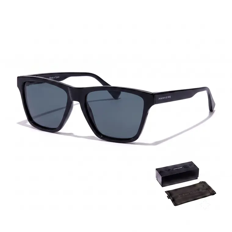Lentes de Sol Polarizado One Ls Rodeo Black Grey HOLR22BGTP Unisex - Talla 53mm 1