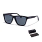 Lentes de Sol Polarizado One Ls Rodeo Black Grey HOLR22BGTP Unisex - Talla 53mm - Miniatura 1
