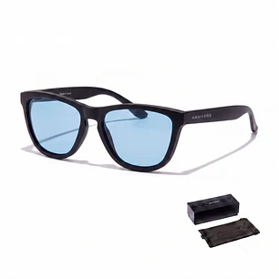 Lentes de Sol Polarizado One Ls Rodeo Black Chrome HOLR22BLTP Unisex - Talla 53mm