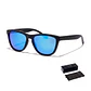 Lentes de Sol Polarizado One Raw Black Clear Blue HONR22BLTP Unisex - Talla 54mm - Miniatura 1
