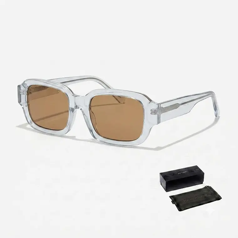 Lentes de Sol Hawkers Azure Grey Hazelnut HAZU26BWT0 - Talla 52mm   1