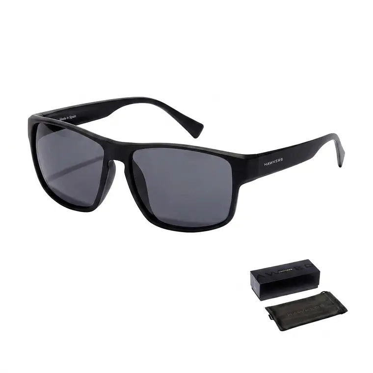 Lentes de Sol Hawkers Faster Raw Black Dark HFRA228BT0 - Talla 58mm  1