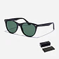 Lentes de Sol Polarizado Hawkers Harlow Black Verde HHAR22BETP - Talla 54mm - Miniatura 1