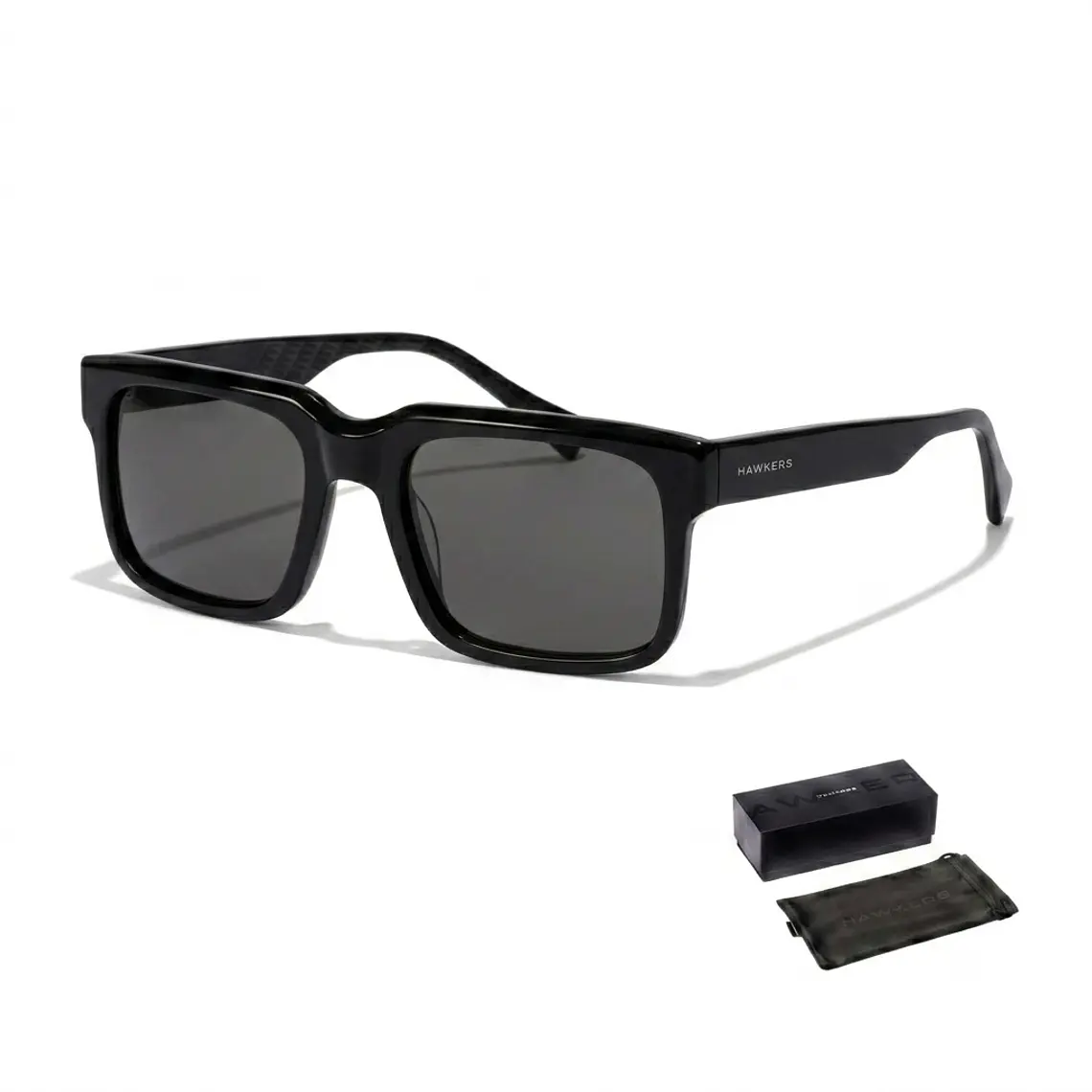 Lentes de Sol Hawkers Inwood Negro HINW21BBX0 - Talla 54mm 1