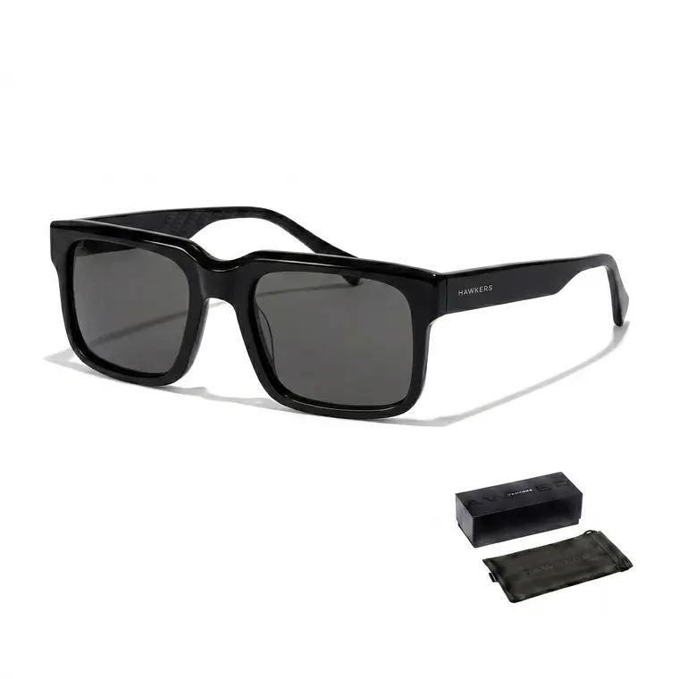 Lentes de Sol Hawkers Inwood Negro HINW21BBX0 - Talla 54mm 1