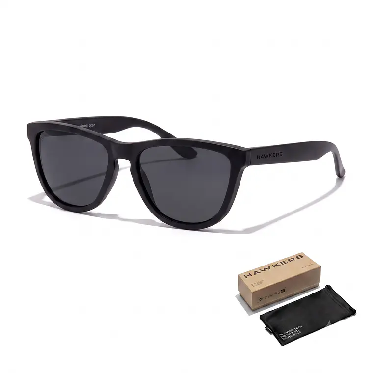 Lentes de Sol Polarizado Hawkers One Raw HONR21BBTP  1