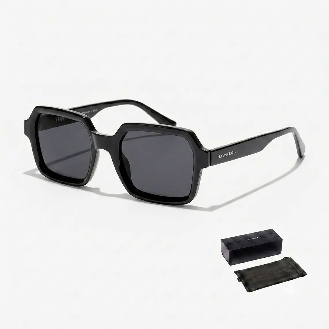Lentes de Sol Hawkers Minimal Max Alex Marquez HMMX24BBTZ - Talla 52mm 1