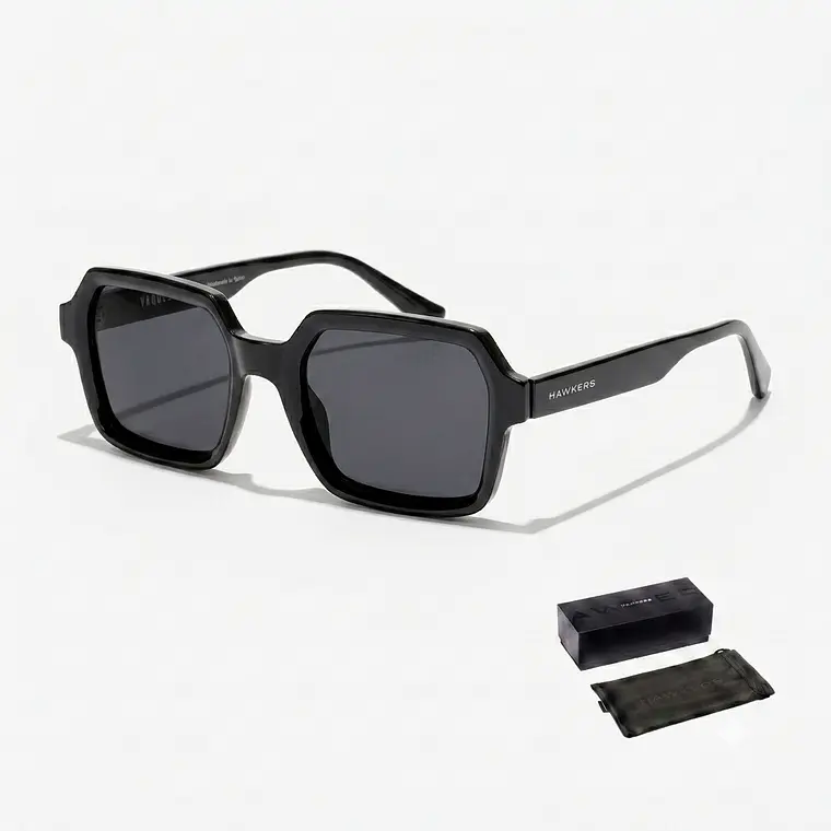 Lentes de Sol Hawkers Minimal Max Alex Marquez HMMX24BBTZ - Talla 52mm 1
