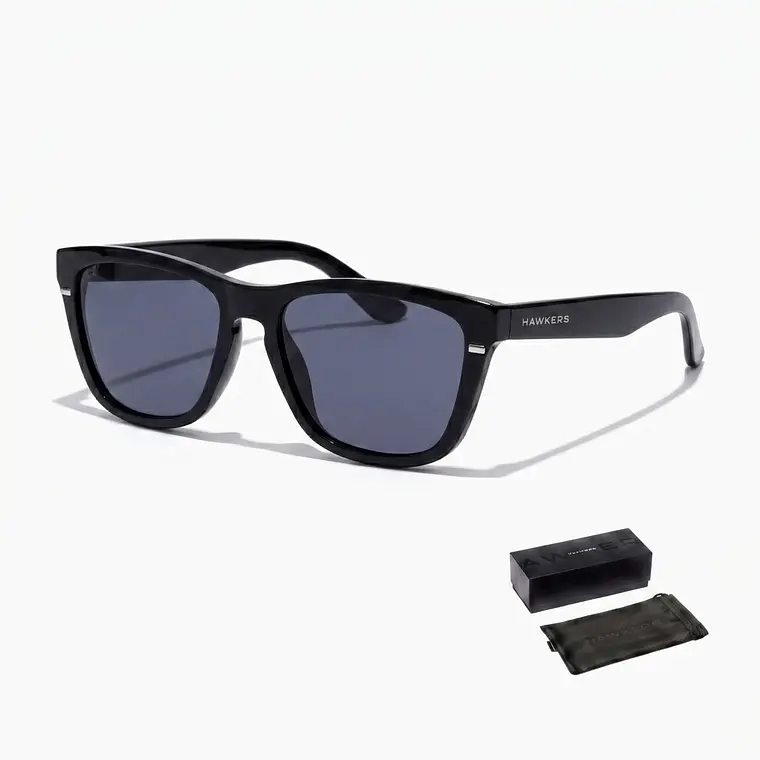 Lentes de Sol Hawkers One Dream Black Grey HODR22BBTP - Talla 54mm 1