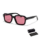 Lentes de Sol Hawkers Point Black Cherry HPO124BKX0 - Talla 52mm - Miniatura 1