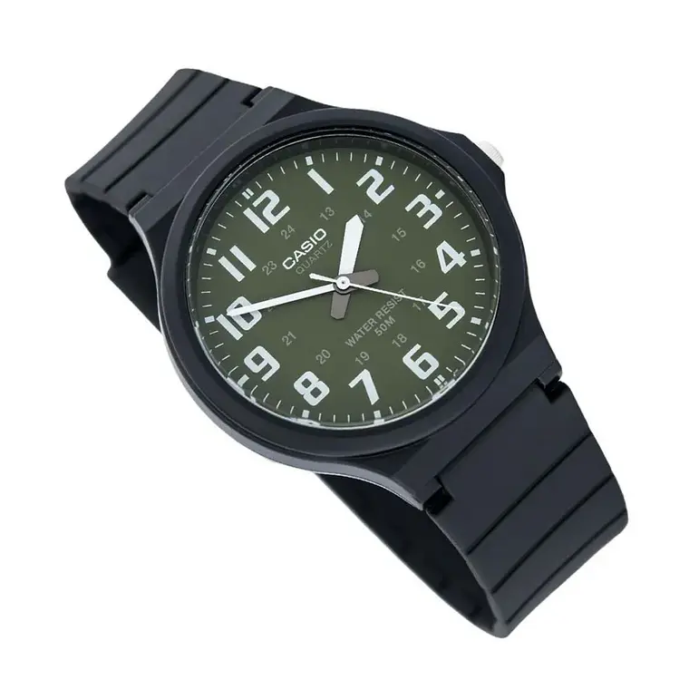  Reloj Casio Hombre MW-240-3BV 2