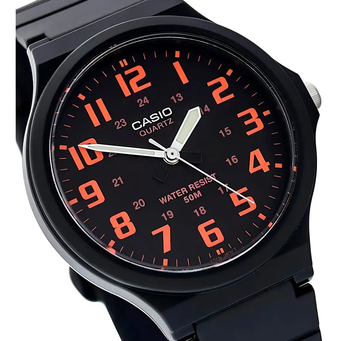  Reloj Casio Hombre MW-240-4BV 3