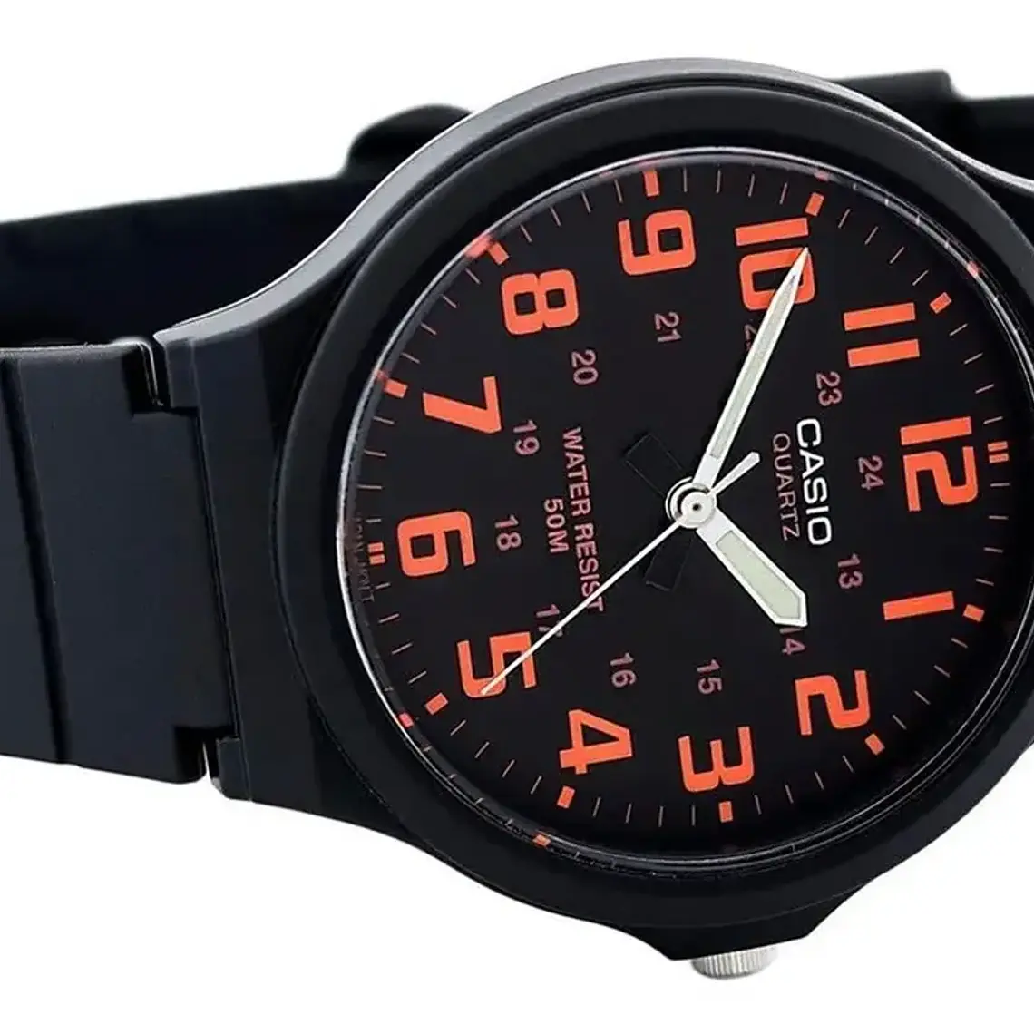  Reloj Casio Hombre MW-240-4BV 7