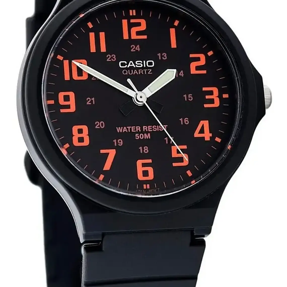  Reloj Casio Hombre MW-240-4BV 2