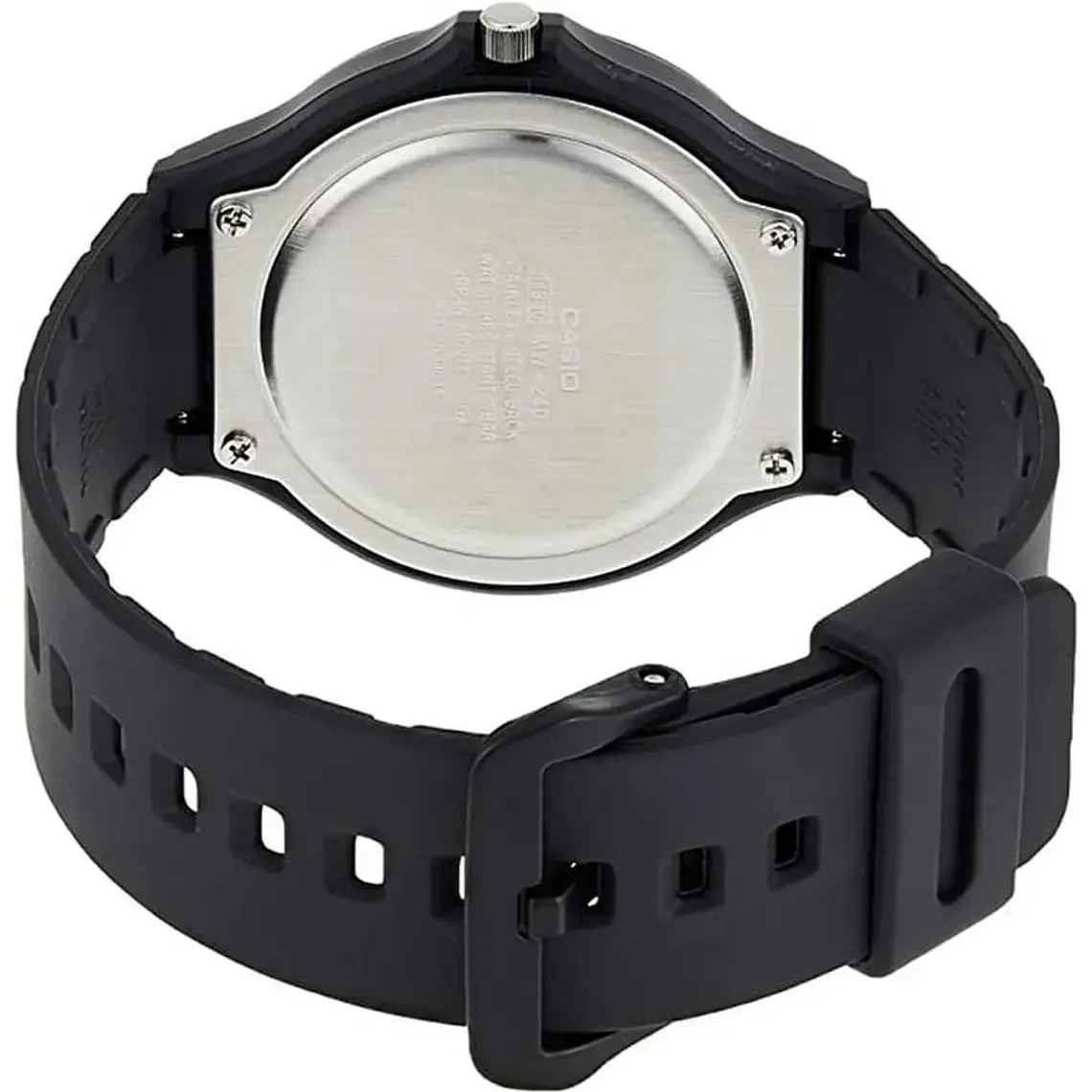  Reloj Casio Hombre MW-240-4BV 4