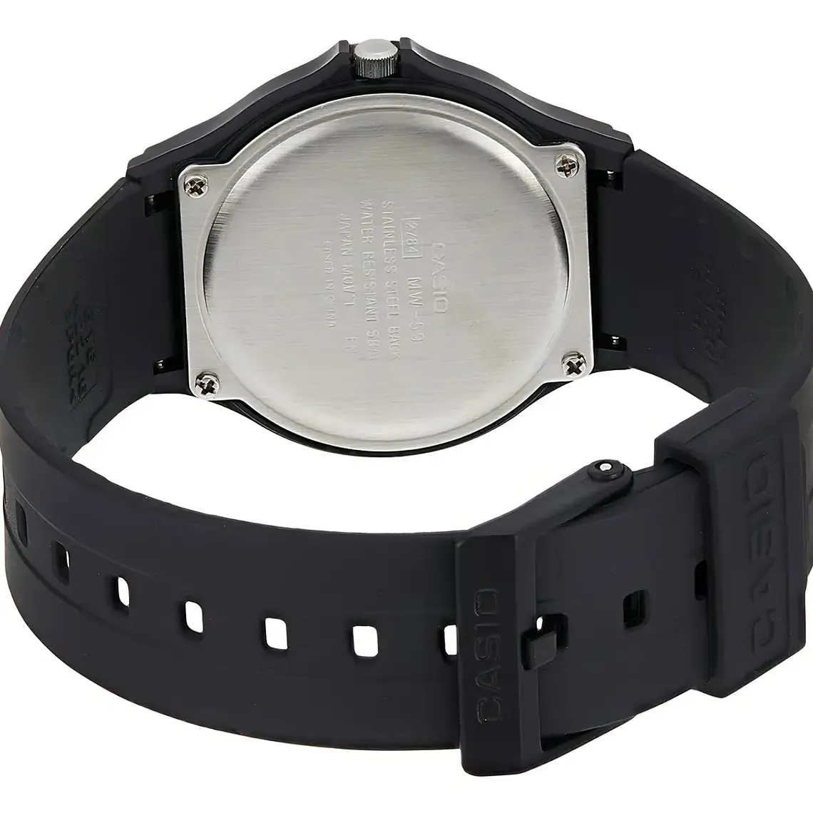 Reloj Casio Hombre MW-59-7BV 4