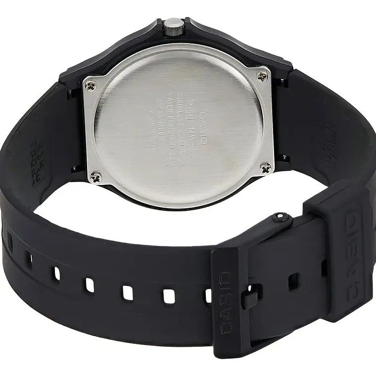 Reloj Casio Hombre MW-59-7BV 4