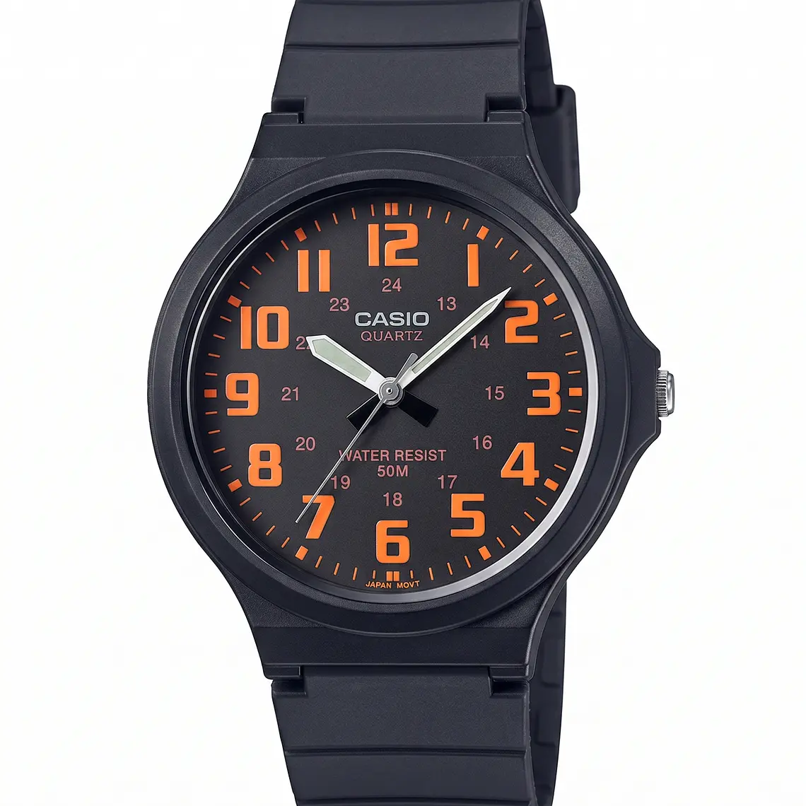  Reloj Casio Hombre MW-240-4BV 1